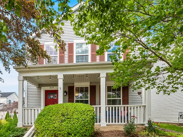 1035 Serendipity DR, Aurora, IL 60504