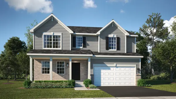 422 Hathaway LN, Oswego, IL 60543