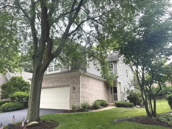 1488 White Oak LN, Woodstock, IL 60098