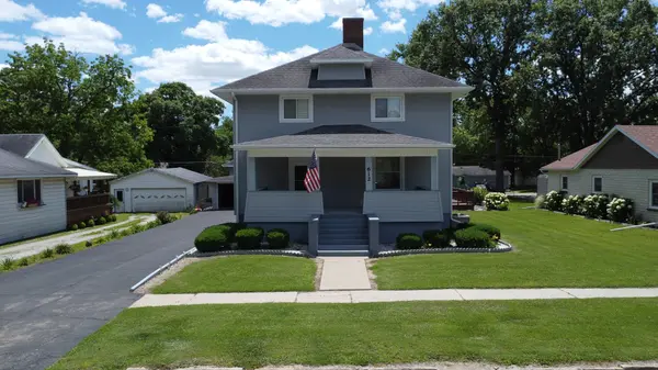 612 E Jones ST, Milford, IL 60953