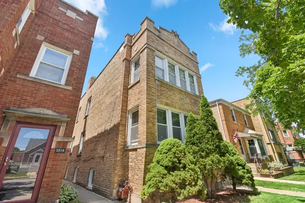 5922 N Melvina AVE, Chicago, IL 60646