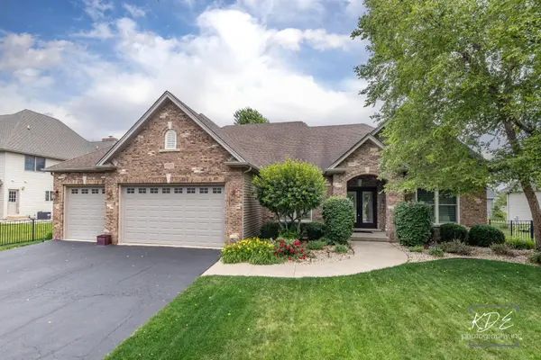662 Omaha DR, Yorkville, IL 60560
