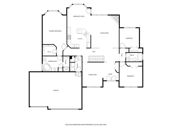 662 Omaha DR, Yorkville, IL 60560