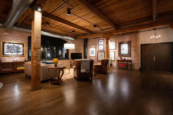 14 N Peoria ST #6H-7H, Chicago, IL 60607