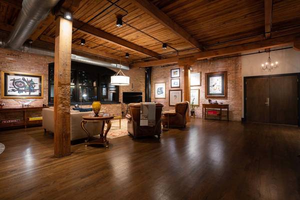 14 N Peoria ST #6H-7H, Chicago, IL 60607