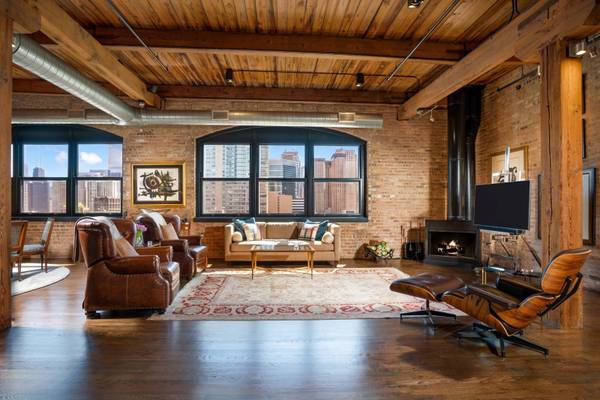 14 N Peoria ST #6H-7H, Chicago, IL 60607