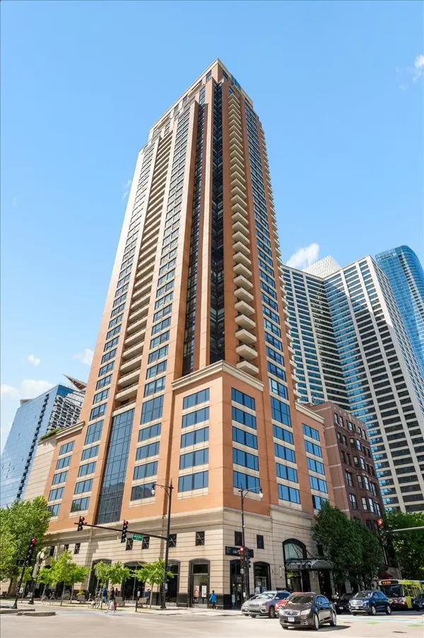 1160 S Michigan AVE #1001, Chicago, IL 60605