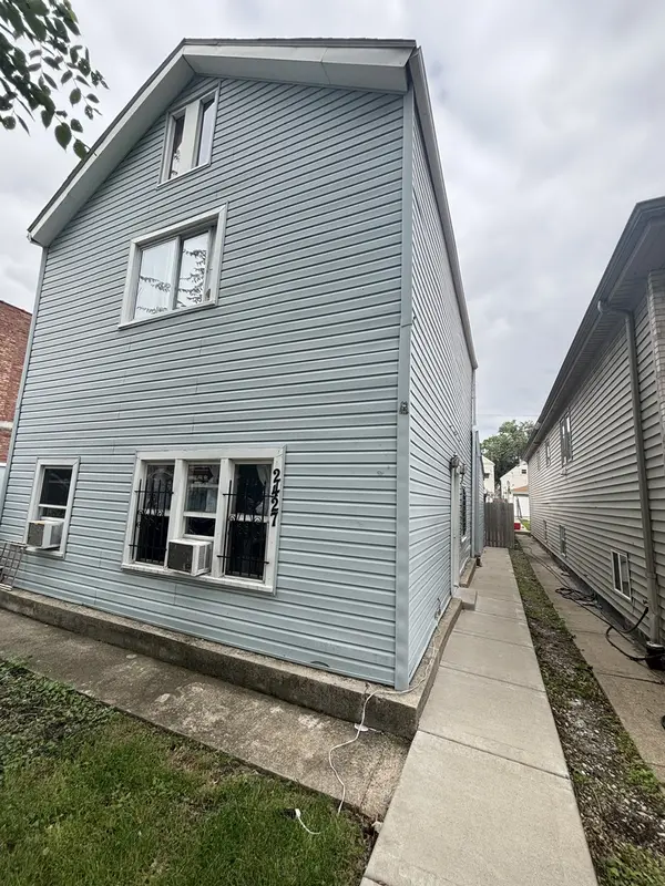 2427 S CHRISTIANA AVE, Chicago, IL 60623