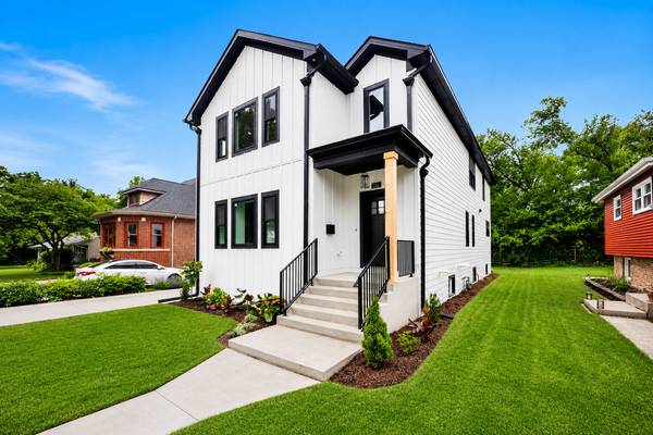 218 N Park AVE, Lombard, IL 60148
