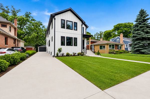 218 N Park AVE, Lombard, IL 60148