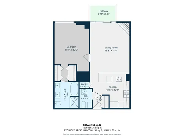 1515 S Prairie AVE #1204, Chicago, IL 60605