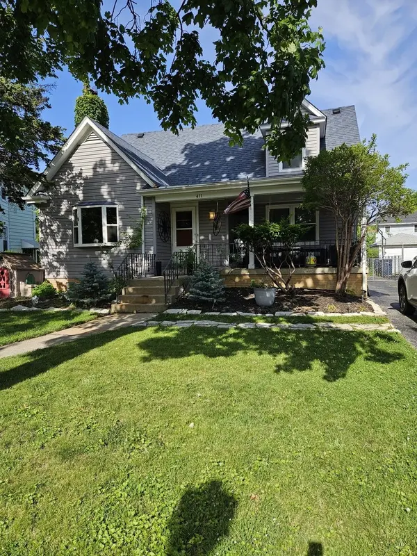 411 N 3rd AVE, Maywood, IL 60153