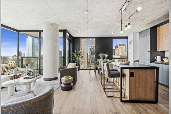 234 W Polk ST #2802, Chicago, IL 60607