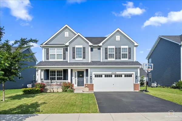 15334 S Sawgrass CIR, Plainfield, IL 60544