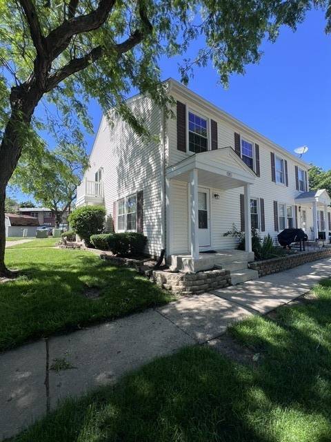 518 Darlene LN #C, Glendale Heights, IL 60139
