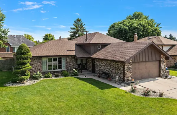 12551 W Martingale LN, Homer Glen, IL 60491