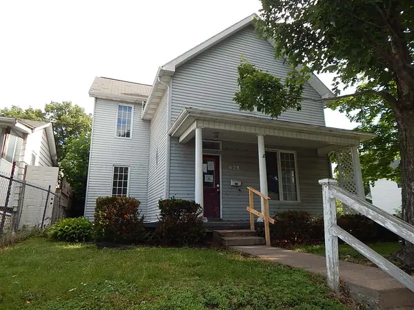 628 W 14th ST, Davenport, IA 52803