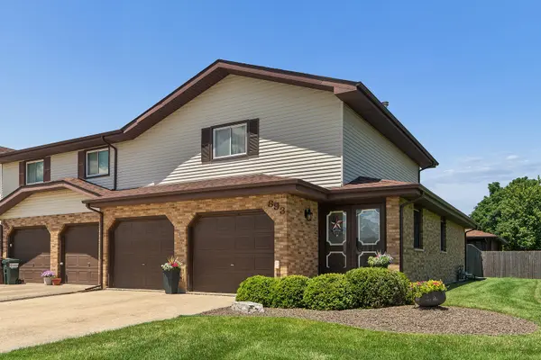 893 Meadow Ridge LN #0, New Lenox, IL 60451