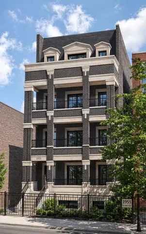 1955 N Halsted ST #2, Chicago, IL 60614
