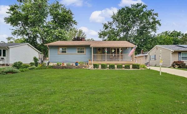 1007 S Kinch ST, Urbana, IL 61802