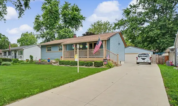 1007 S Kinch ST, Urbana, IL 61802