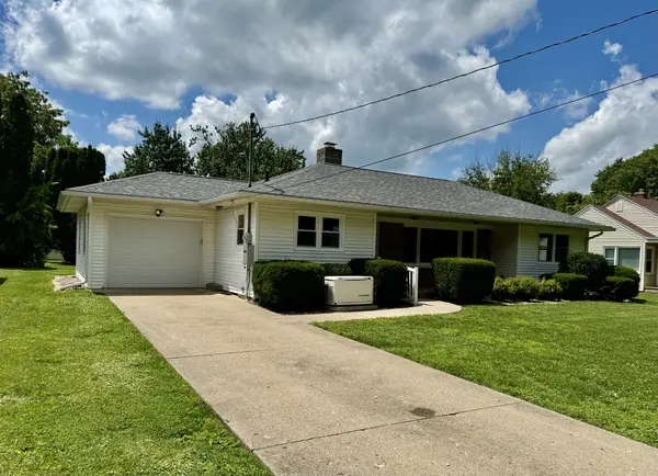 608 NW 5th AVE, Galva, IL 61434