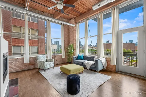 1500 W MONROE ST #422, Chicago, IL 60607