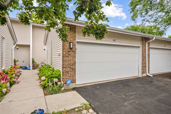 443 Partridge LN #443, Deerfield, IL 60015