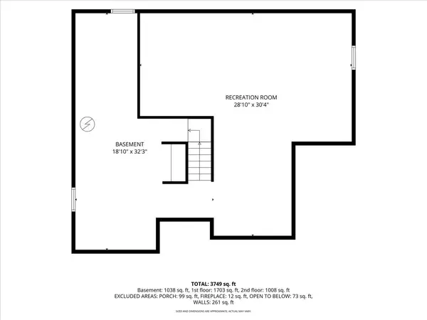 1032 White Plains LN, Yorkville, IL 60560