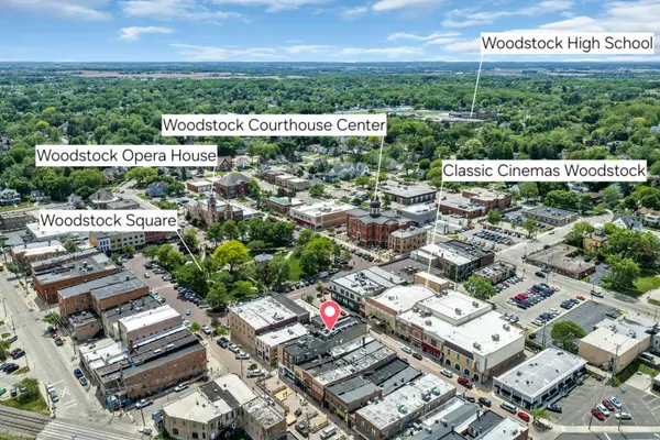 214 Main ST, Woodstock, IL 60098