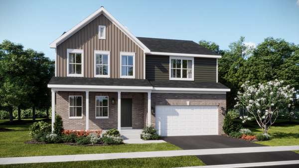 1639 Sawgrass LN, Beecher, IL 60401