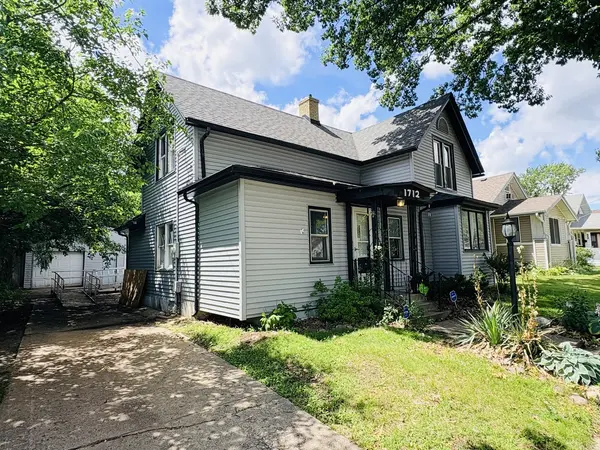 1712 Carney AVE, Rockford, IL 61103