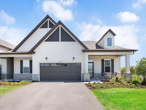 25538 W Alabaster CIR,  Plainfield,  IL 60544