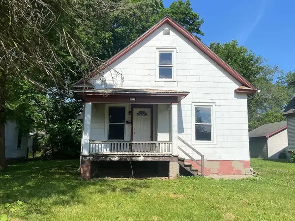 1222 Chandler ST, Danville, IL 61832