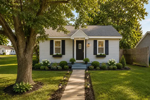 506 E Elm ST, Salem, IL 62881