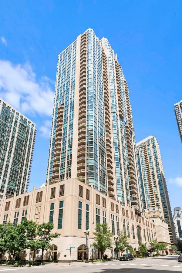 21 E Huron ST #2803, Chicago, IL 60611