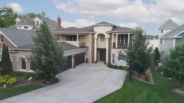 13941 Lakeview Point RD, Cedar Lake, IN 46303