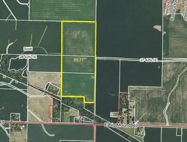 0 E Big Mound RD, Davis Junction, IL 61020
