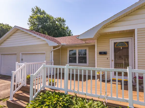 127 W 1st ST, Minonk, IL 61760
