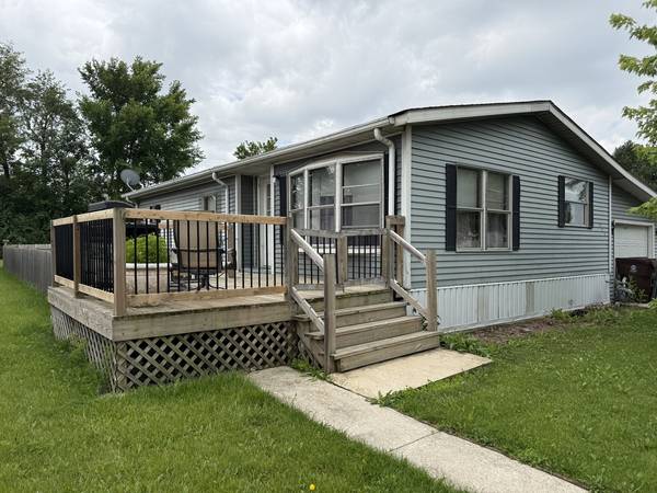609 TANGLEWOOD RD,  Matteson,  IL 60443