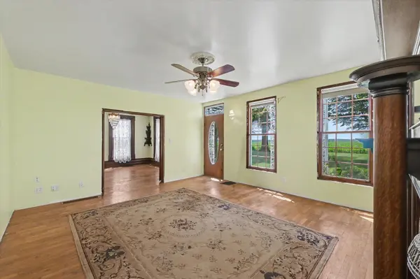 15869 N Vermilion West RD, Fithian, IL 61844