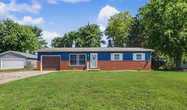 406 NORTHGATE DR, St. Joseph, IL 61873