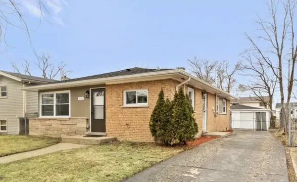 16454 Winchester AVE, Markham, IL 60428