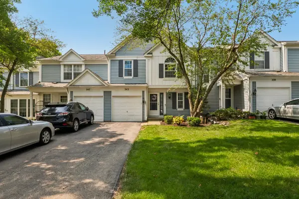 343 Cane Garden CIR #CIR, Aurora, IL 60504