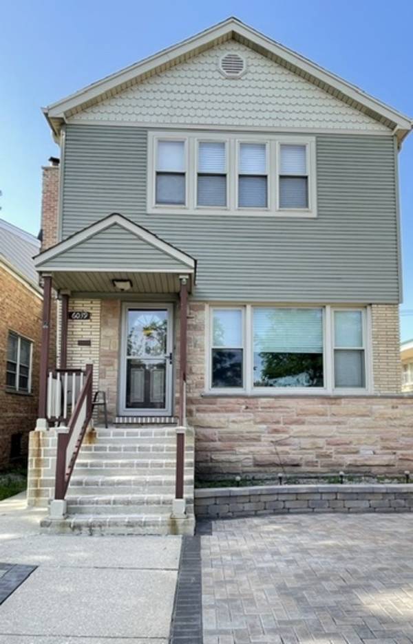 6039 W Montrose AVE, Chicago, IL 60634