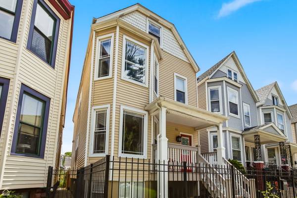 2905 N Dawson AVE, Chicago, IL 60618
