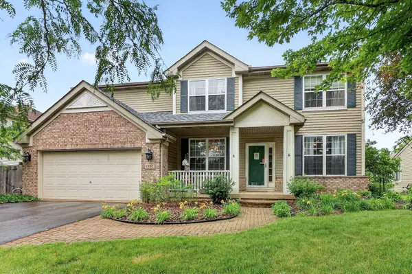 1597 W Hartsburg LN, North Aurora, IL 60542