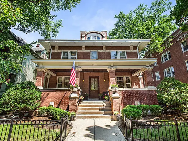 1446 W Summerdale AVE, Chicago, IL 60640