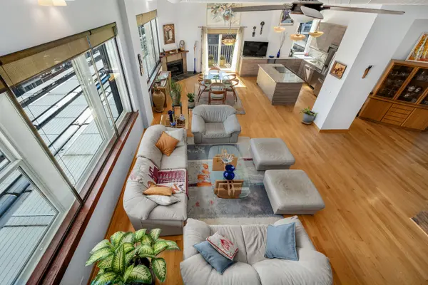 161 W Harrison ST #1206, Chicago, IL 60605