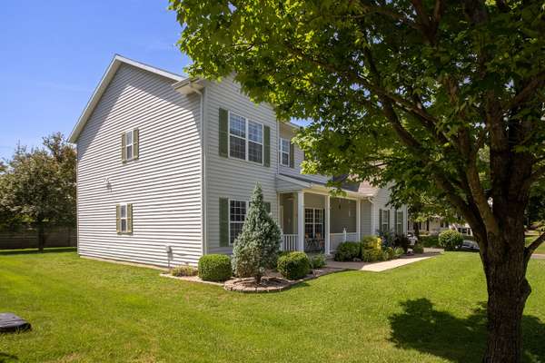 36 EDGEWOOD LN N, Centralia, IL 62801
